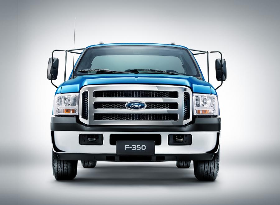  Ford F-350 Cabine Simples 1999 года  (фото 4 из 9)